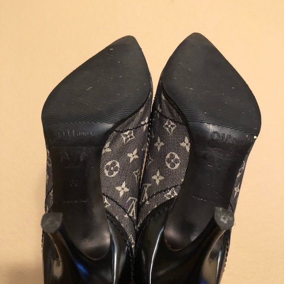 Louis Vuitton heels - Picture 5 of 7